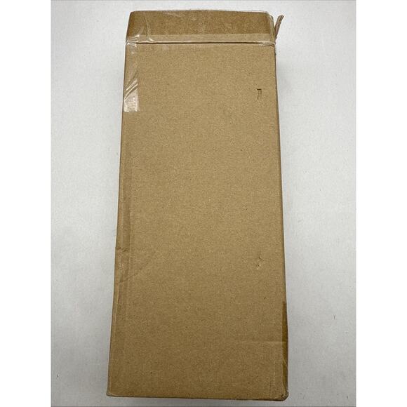 Rectangular 5 Pieces of 9 by 4 Inch Clear Thick Plastic Heavy Duty Sturdy *READ - Picture 8 of 8